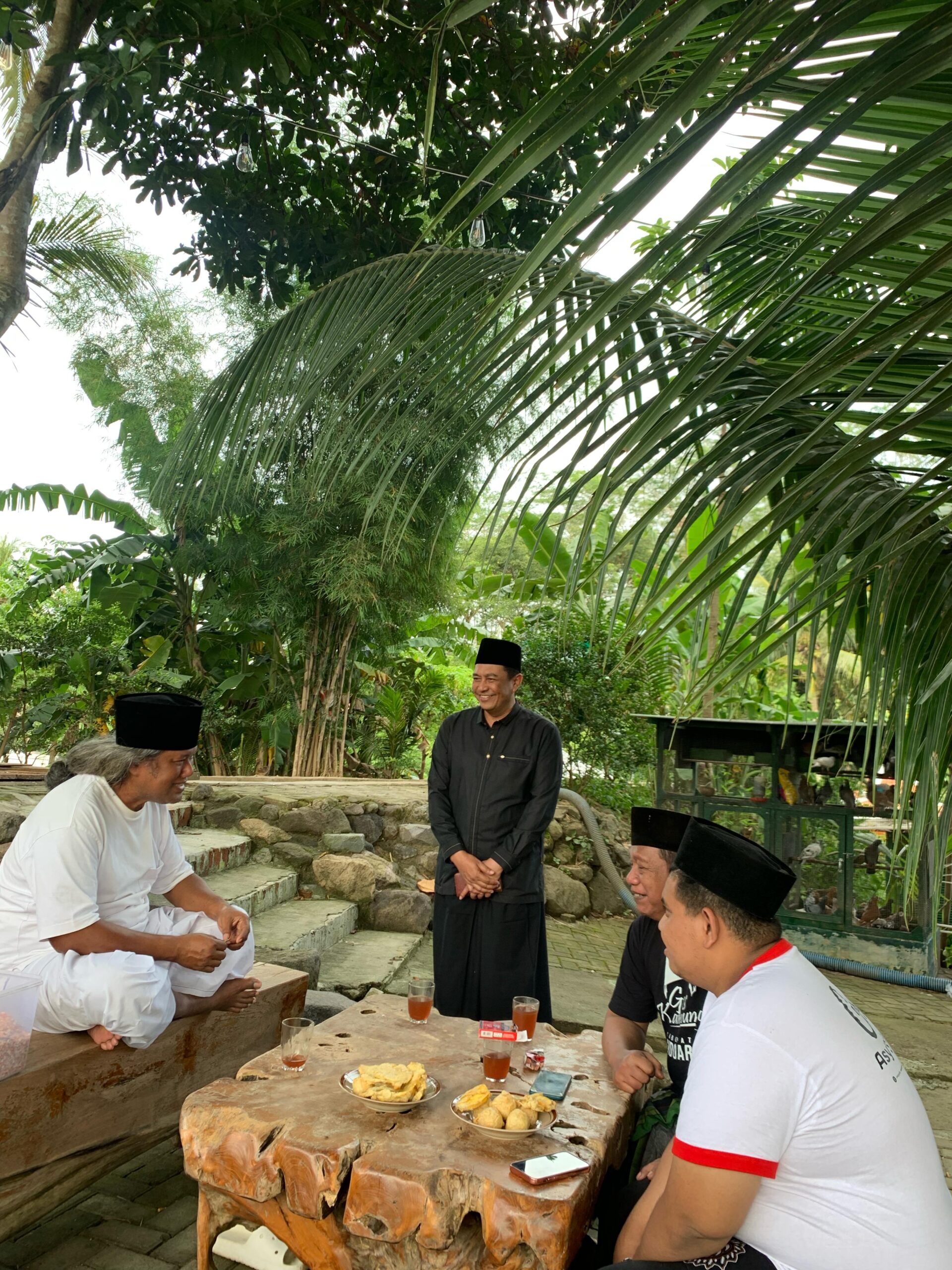 Pembina Pusat Gus Kampung KH. Ahmad Muwafiq Dijadwalkan Hadir di Sidoarjo